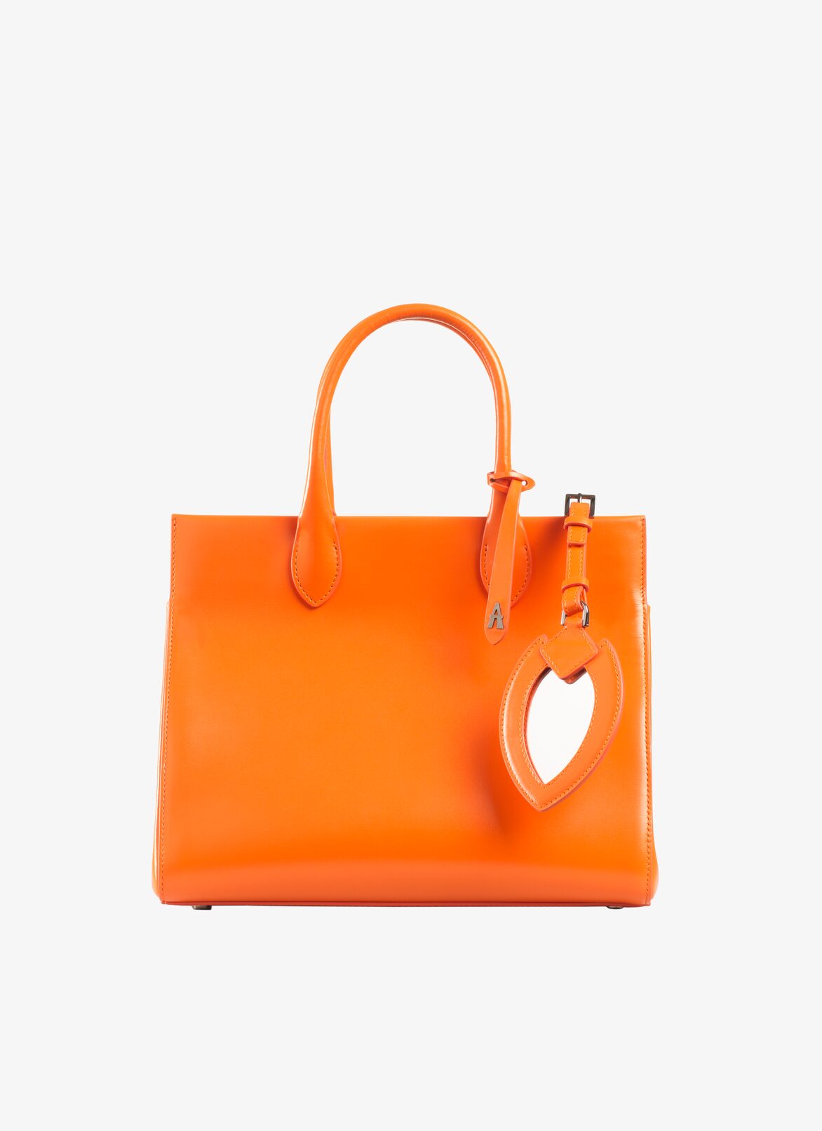 Elizinha 26 Handbag ALAÏA ORANGE ELIZINHA 26 HANDBAG